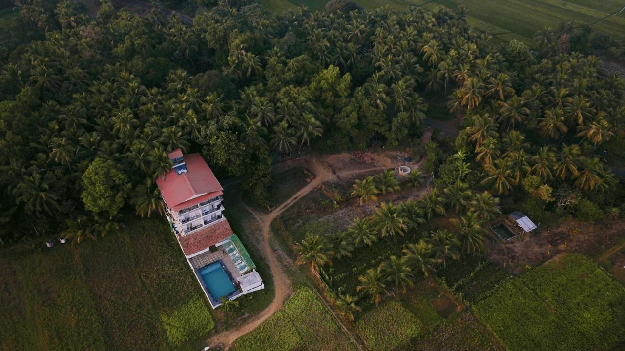 Shivam Bnb 曼德姆 外观 照片