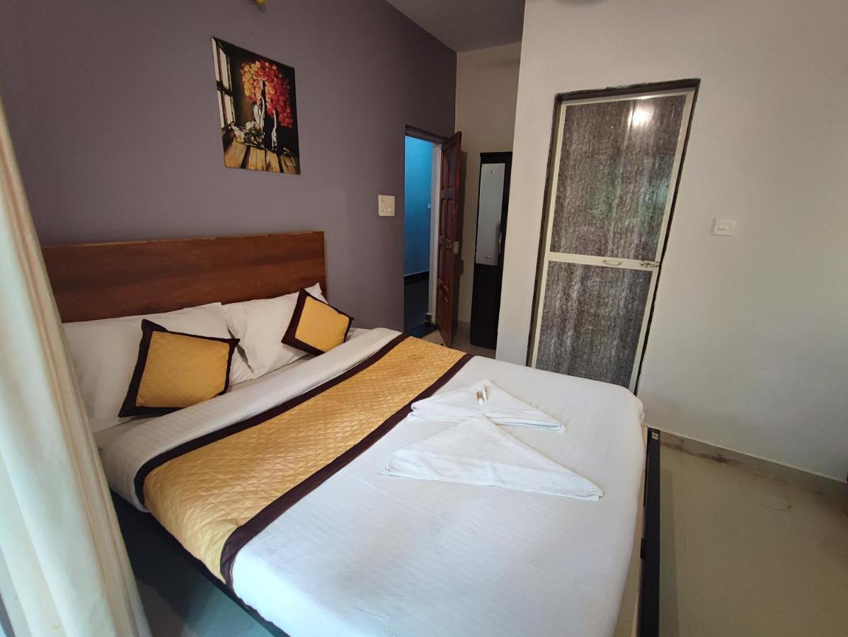 Shivam Bnb 曼德姆 外观 照片