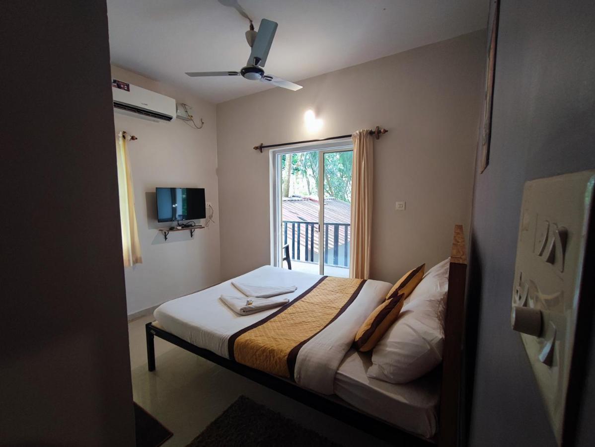 Shivam Bnb 曼德姆 外观 照片