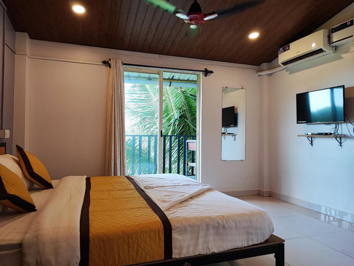 Shivam Bnb 曼德姆 外观 照片