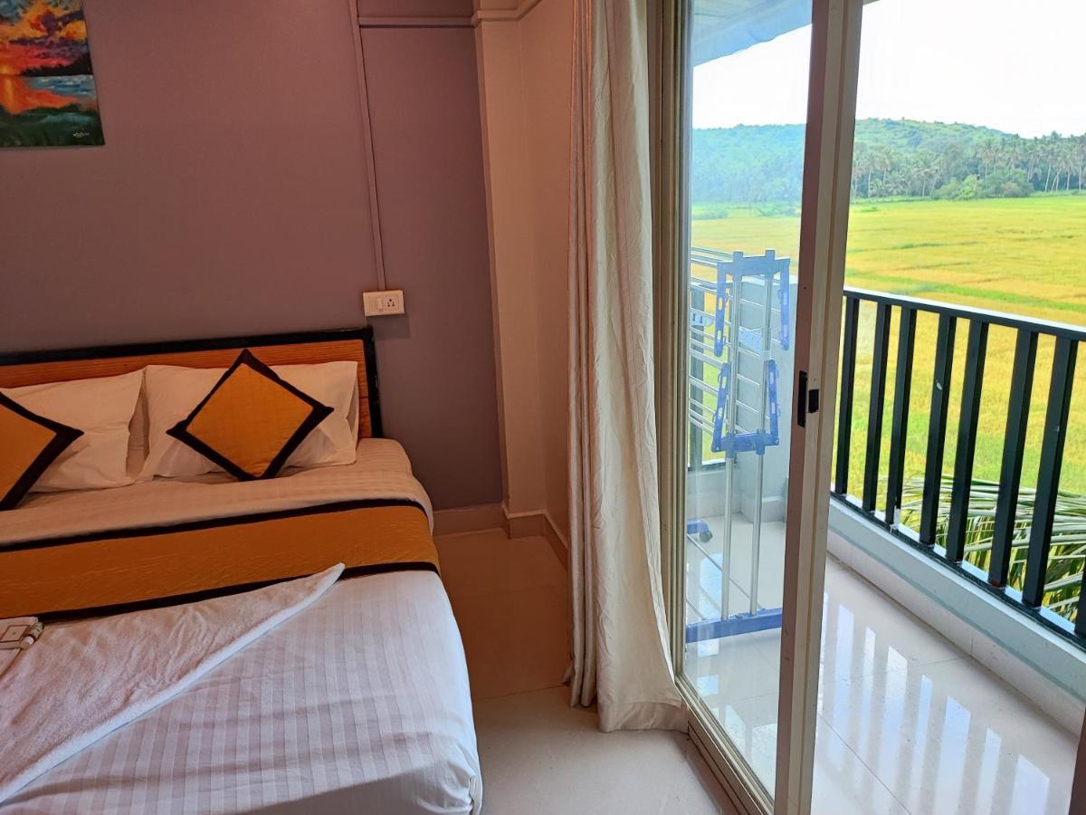 Shivam Bnb 曼德姆 外观 照片