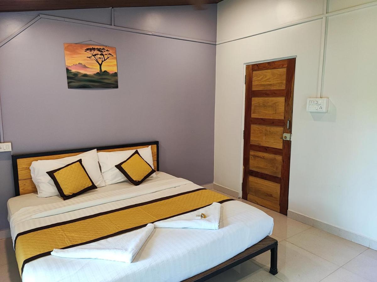 Shivam Bnb 曼德姆 外观 照片