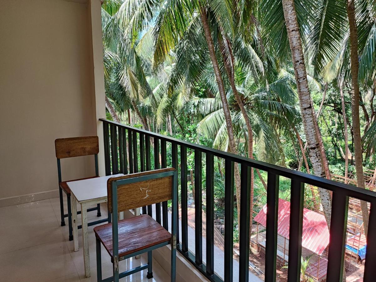 Shivam Bnb 曼德姆 外观 照片