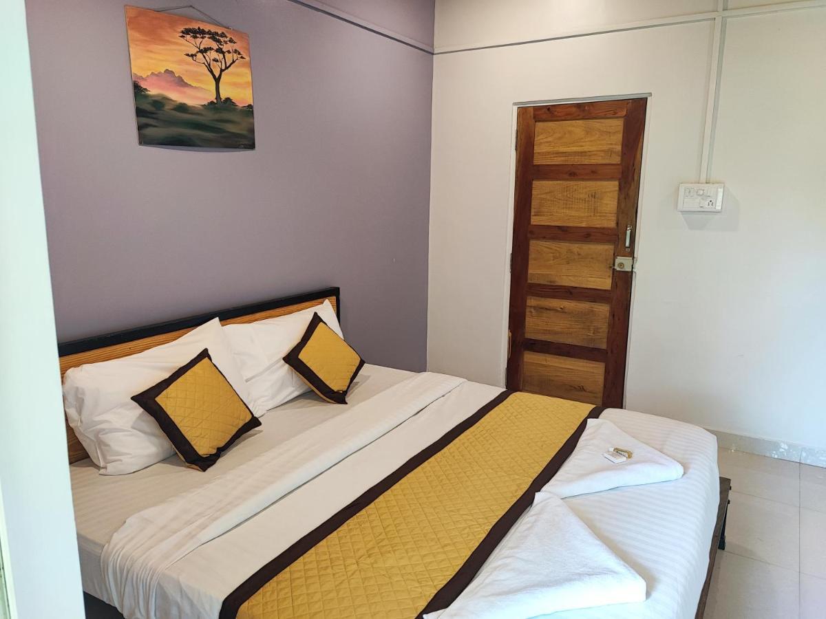 Shivam Bnb 曼德姆 外观 照片