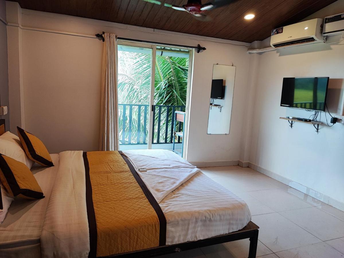 Shivam Bnb 曼德姆 外观 照片