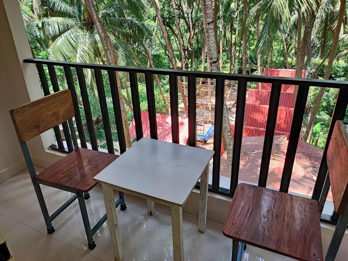 Shivam Bnb 曼德姆 外观 照片